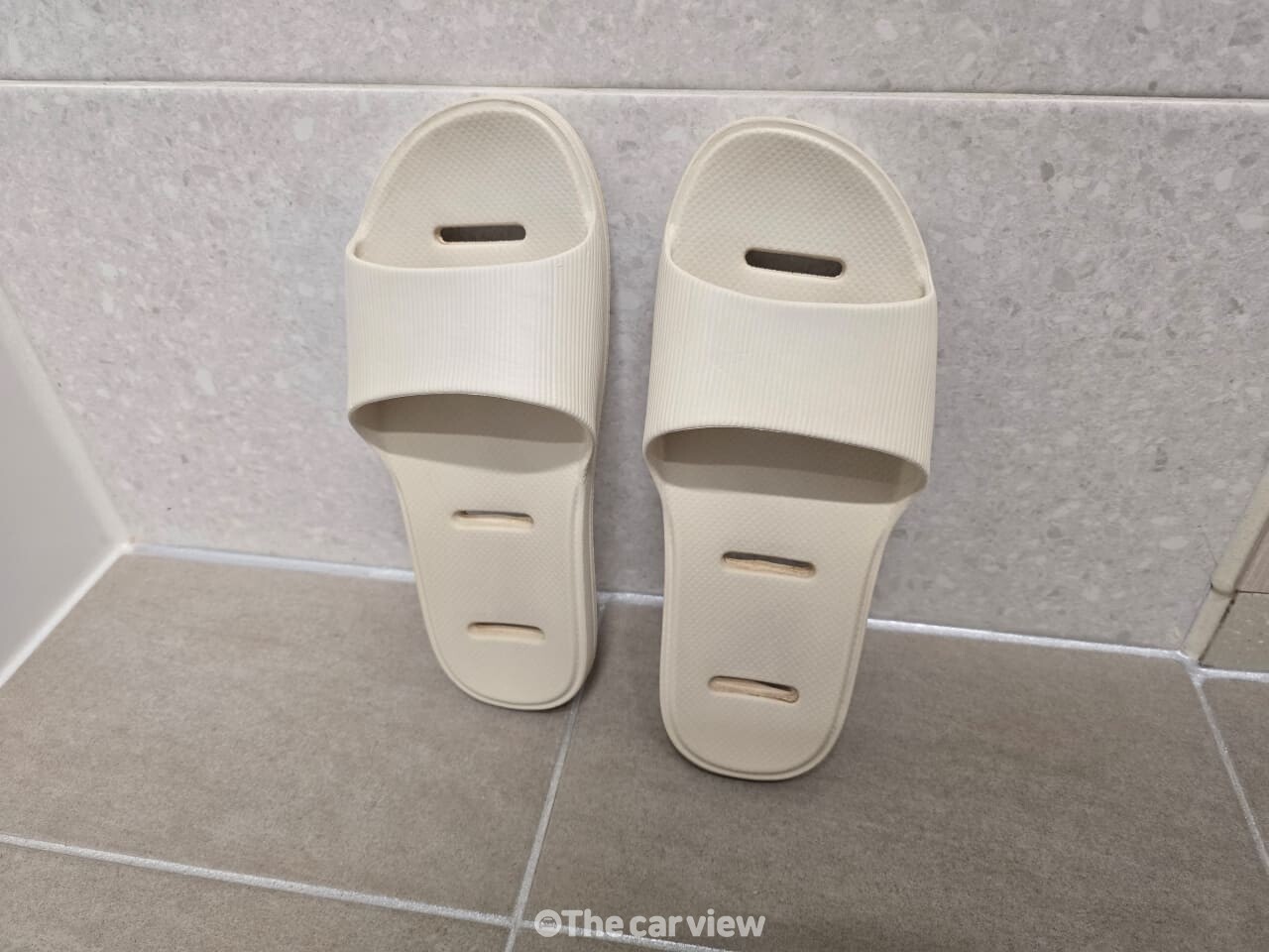 화장실 욕실화 곰팡이 청소 / 사진=더카뷰