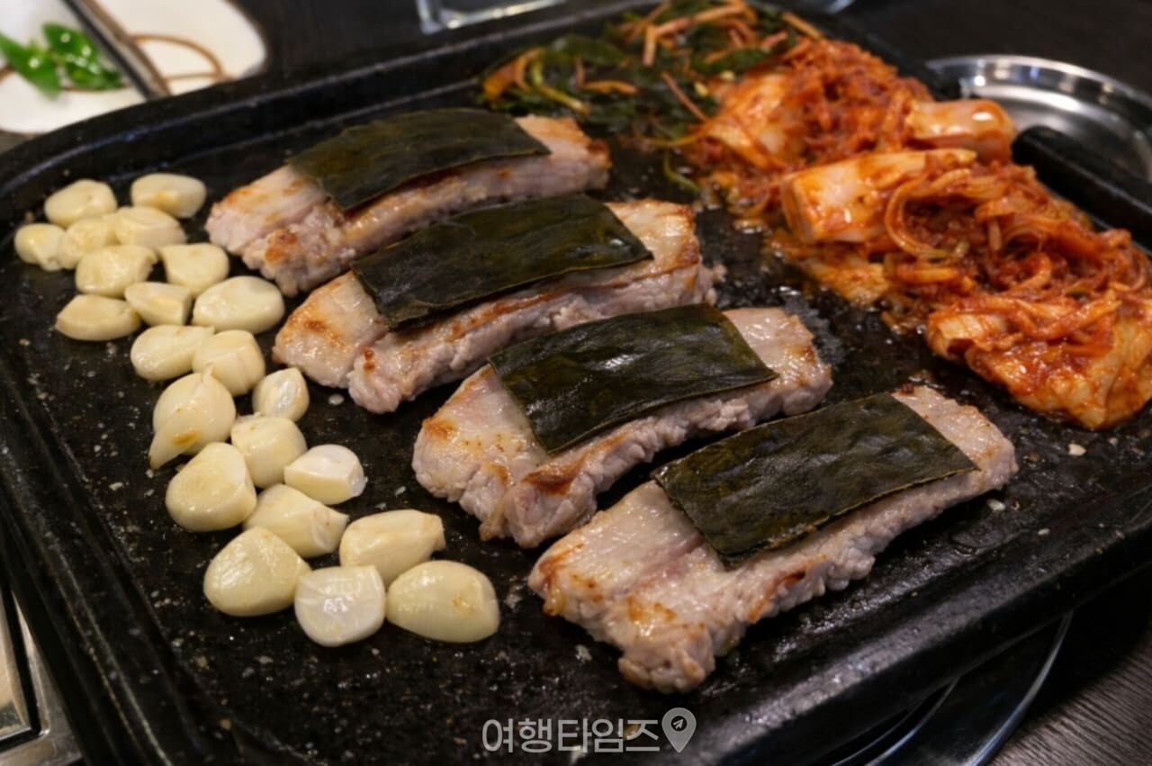 다시마 수육 삶는 방법 / 사진=여행타임즈