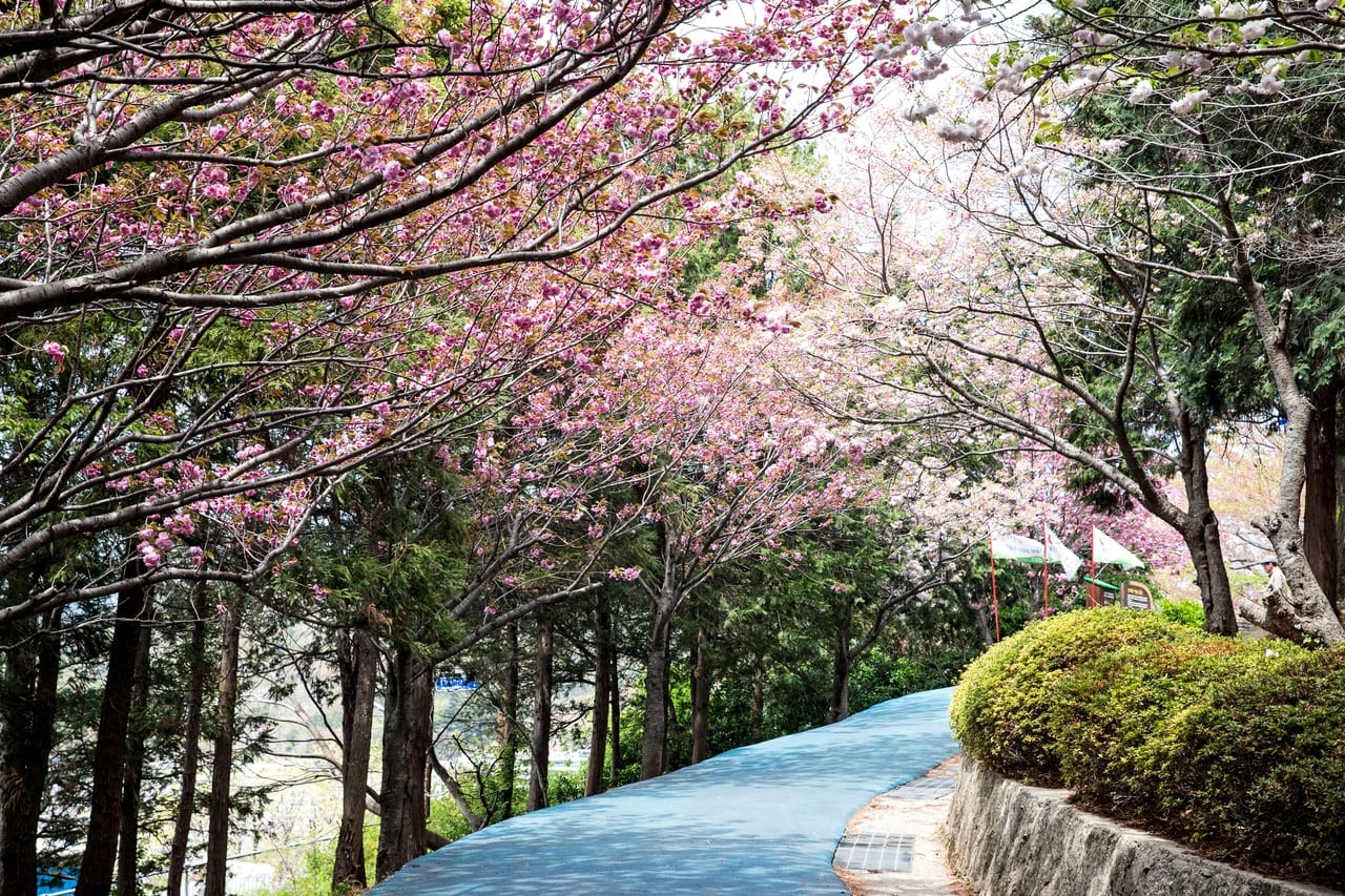 부산 민주공원 / 한국관광공사-이범수