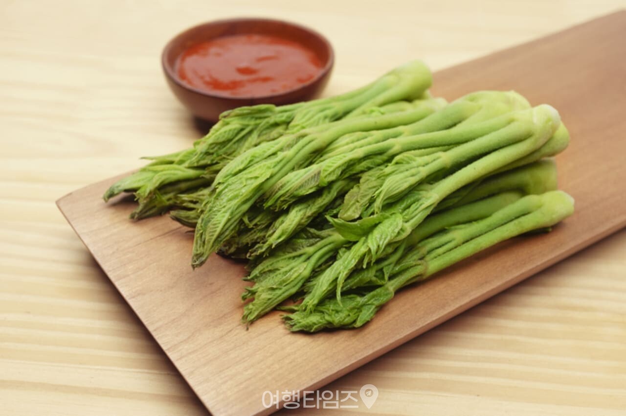 제철 봄나물 / 사진=게티이미지뱅크