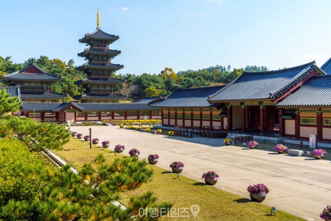 백제문화단지 / 사진=게티이미지뱅크