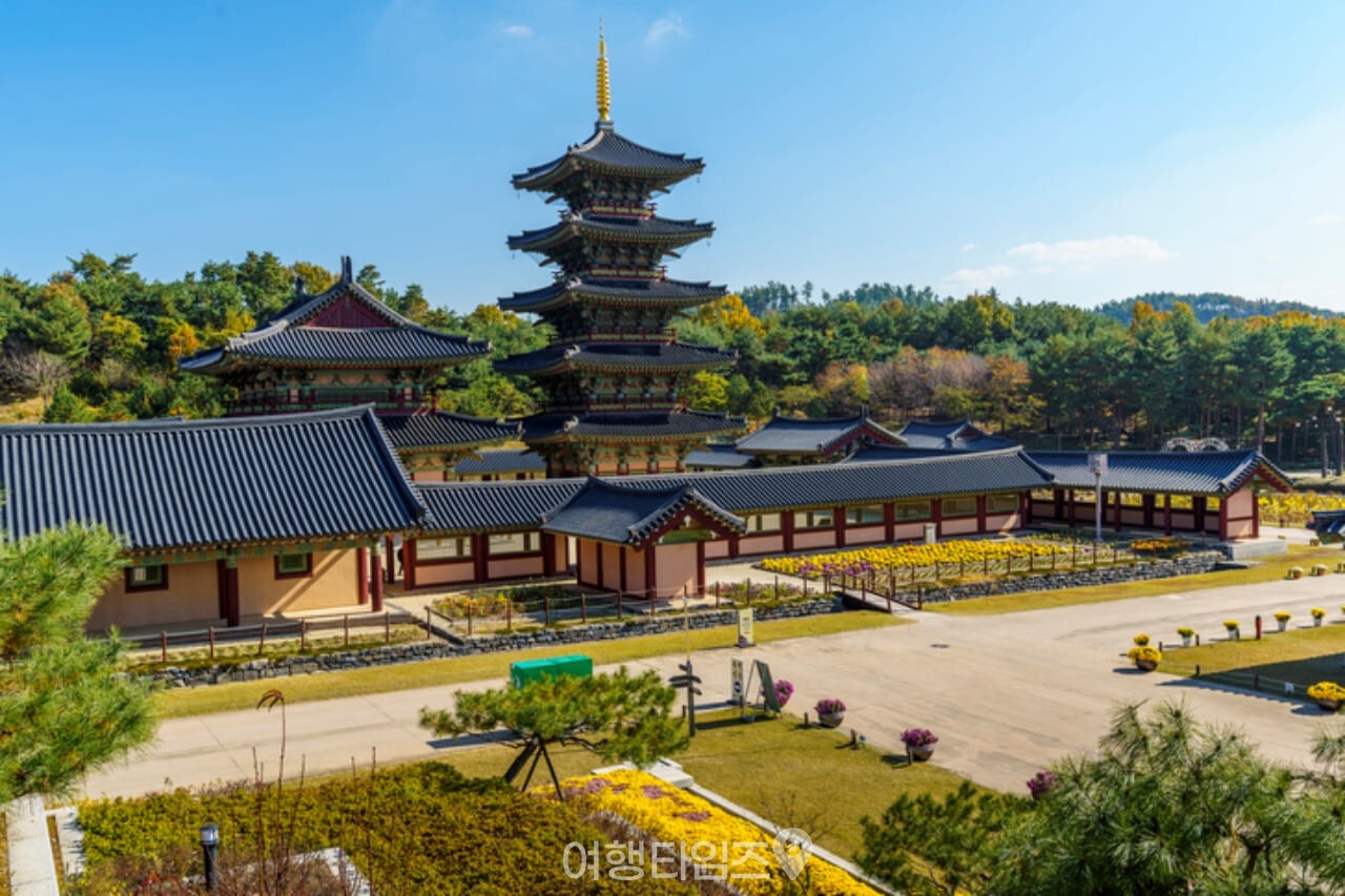 백제문화단지 / 사진=게티이미지뱅크