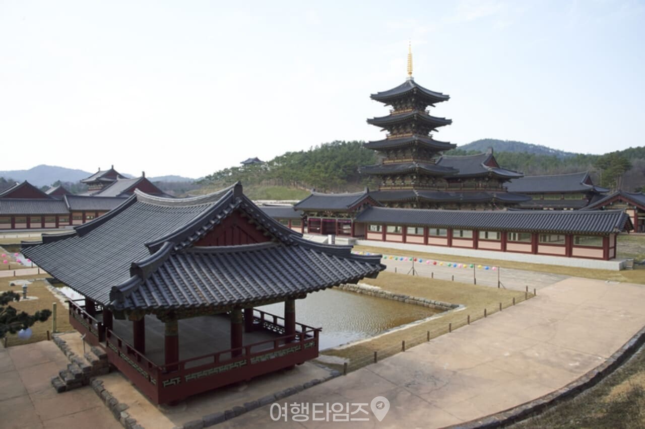백제문화단지 / 사진=게티이미지뱅크