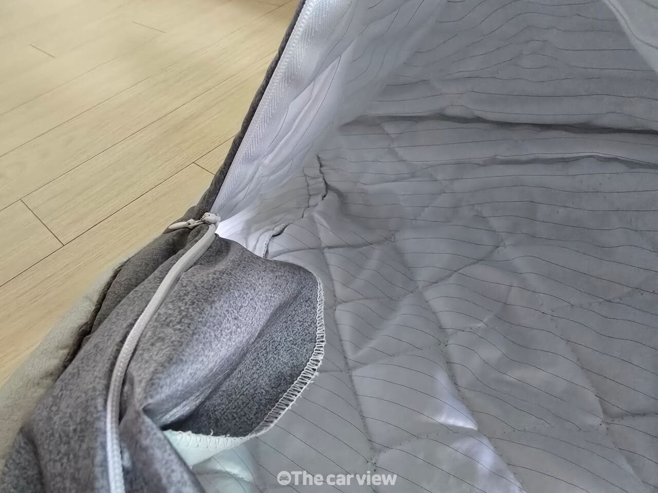 베개 커버 빨래 / 사진=더카뷰