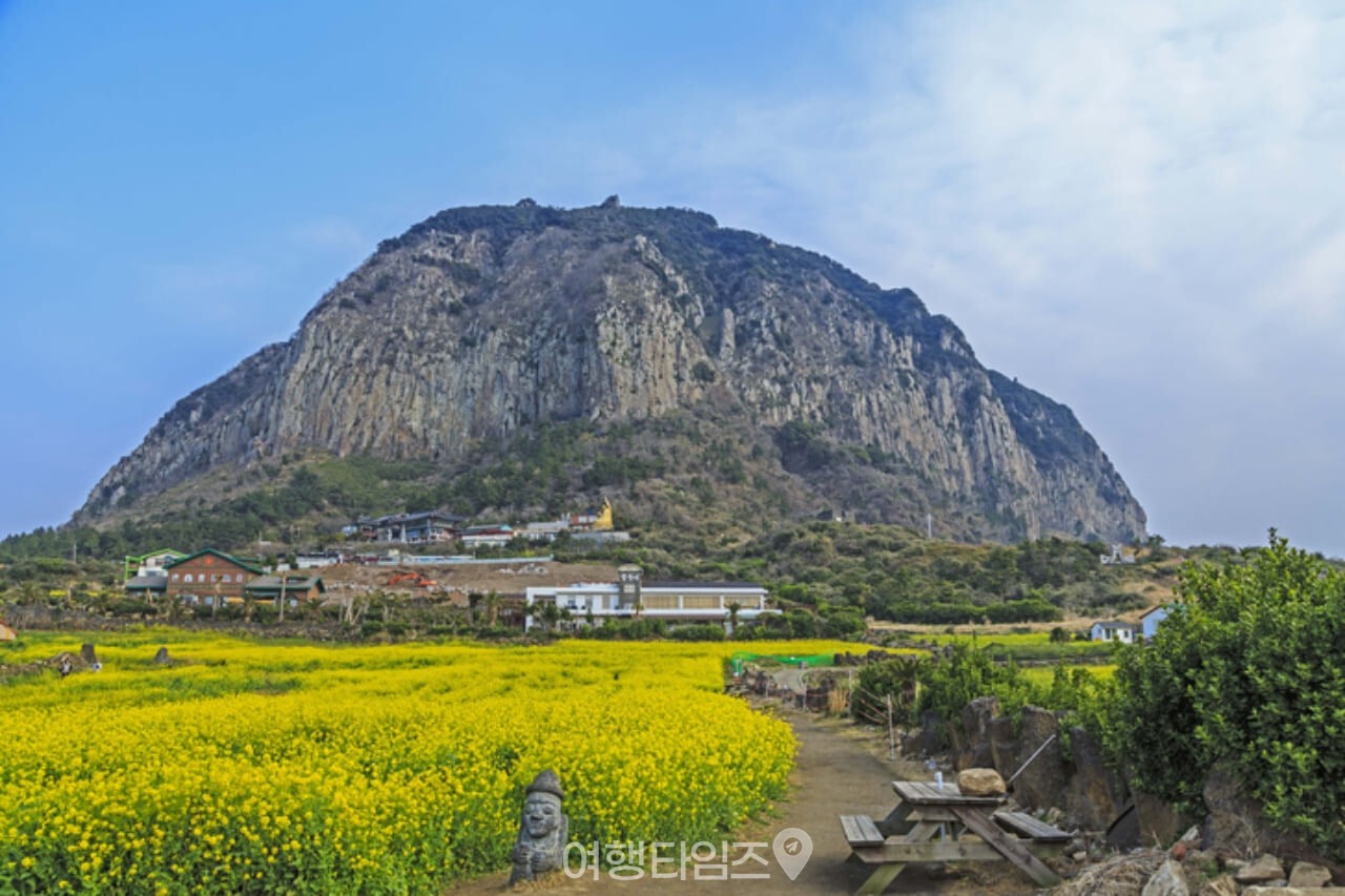 산방산 / 사진=게티이미지뱅크