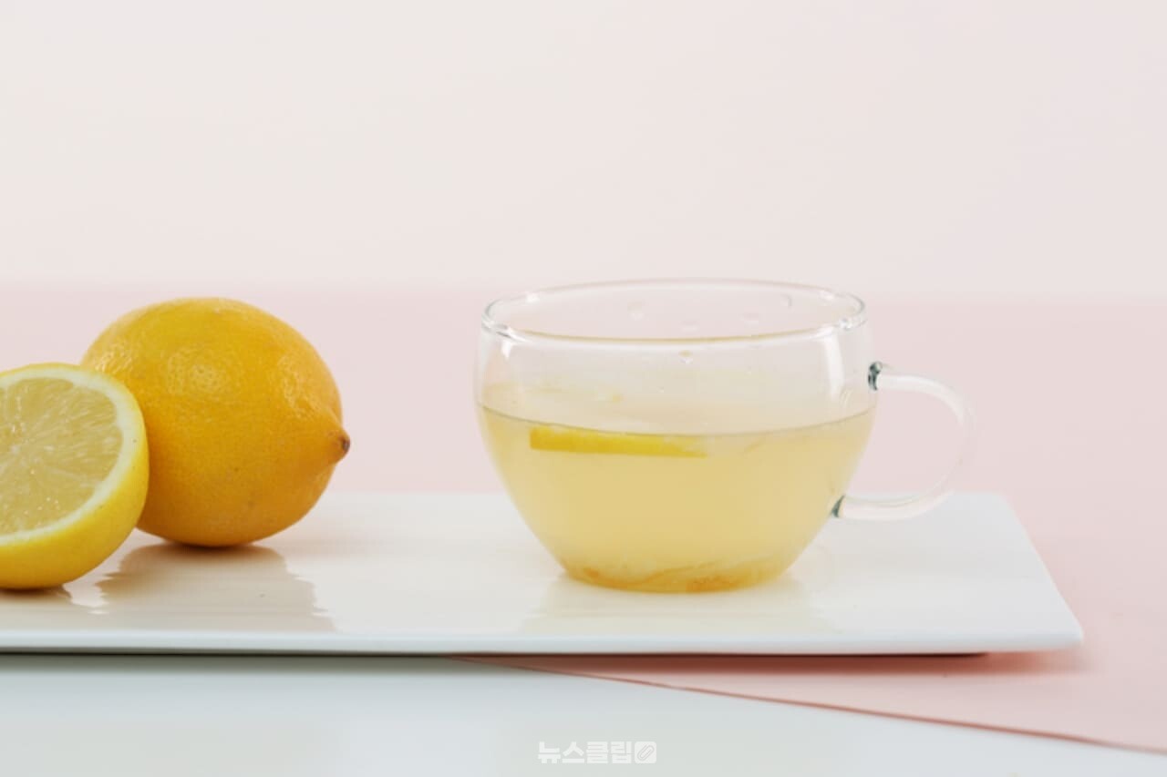 레몬물 / 사진=게티이미지뱅크