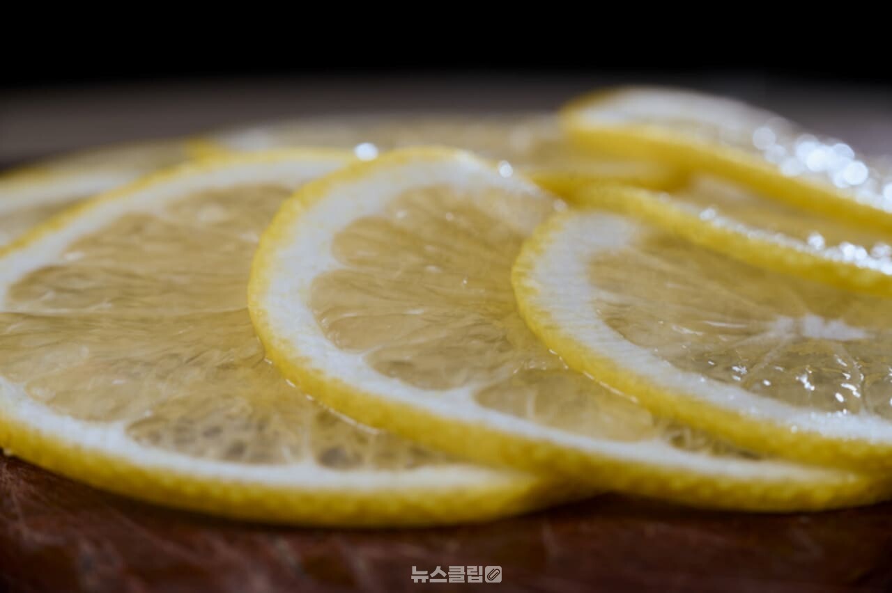 레몬물 / 사진=게티이미지뱅크