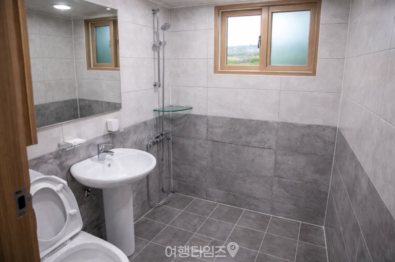 화장실 청소 / 사진=여행타임즈