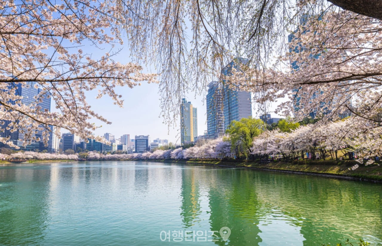 석촌호수 / 사진=게티이미지뱅크