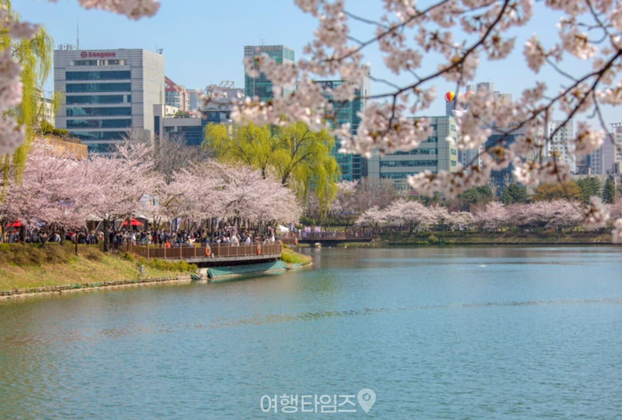 석촌호수 / 사진=게티이미지뱅크