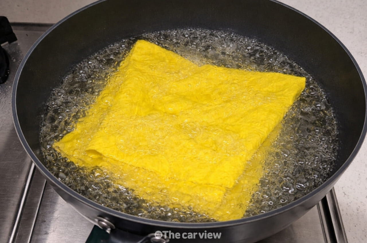 설거지 행주 물기 제거 / 사진=더카뷰