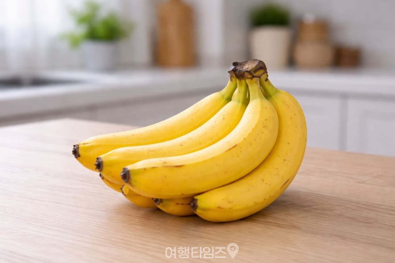 숙면에 도움되는 바나나 / 사진=여행타임즈