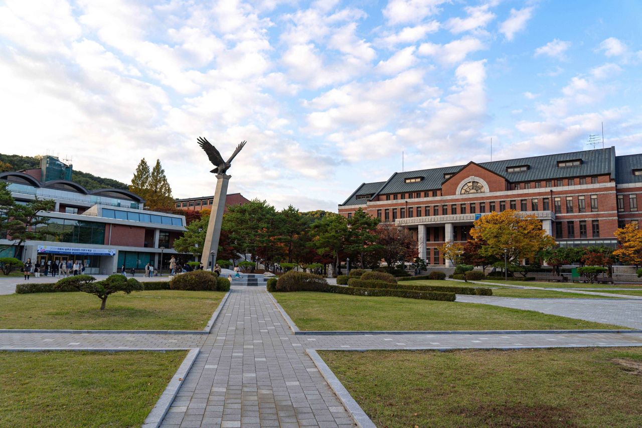 연세대학교 미래캠퍼스 / 사진=한국관광공사 포토코리아@김경기