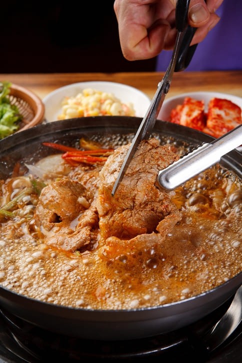 ⓒ게티이미지뱅크(찌개)