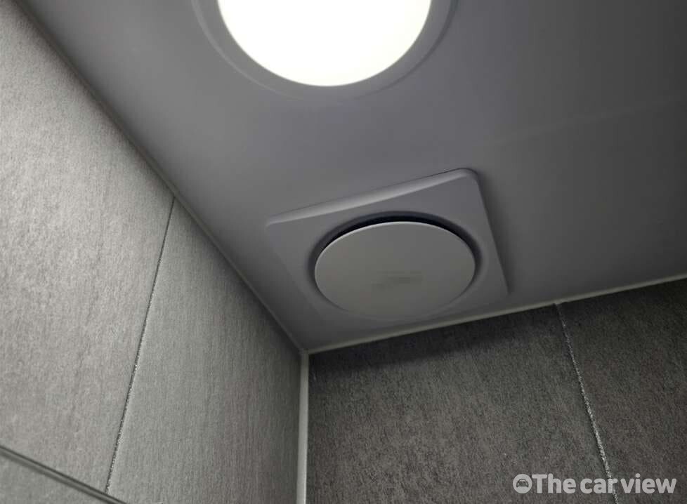 화장실 환풍기