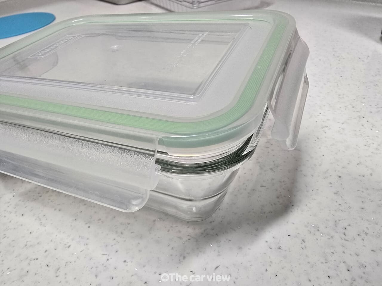 밀폐용기 뚜껑 / 사진=더카뷰