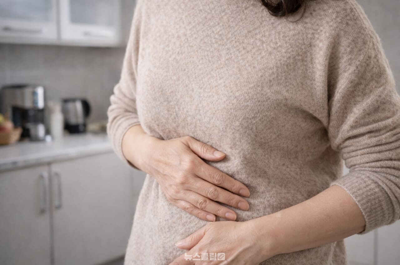 아침 공복 미지근한 물 / 사진=뉴스클립