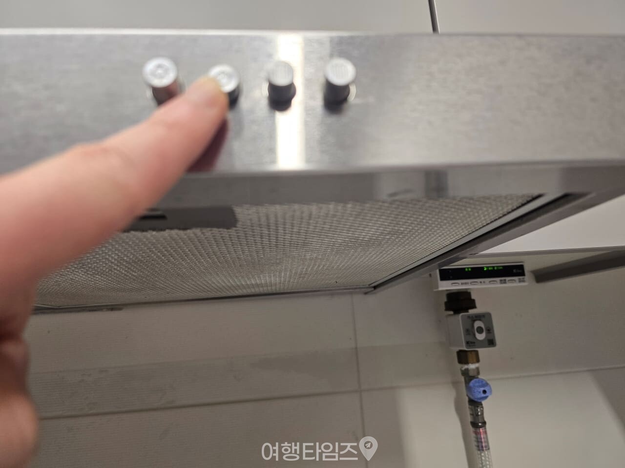 주방 가스 누출 / 사진=여행타임즈