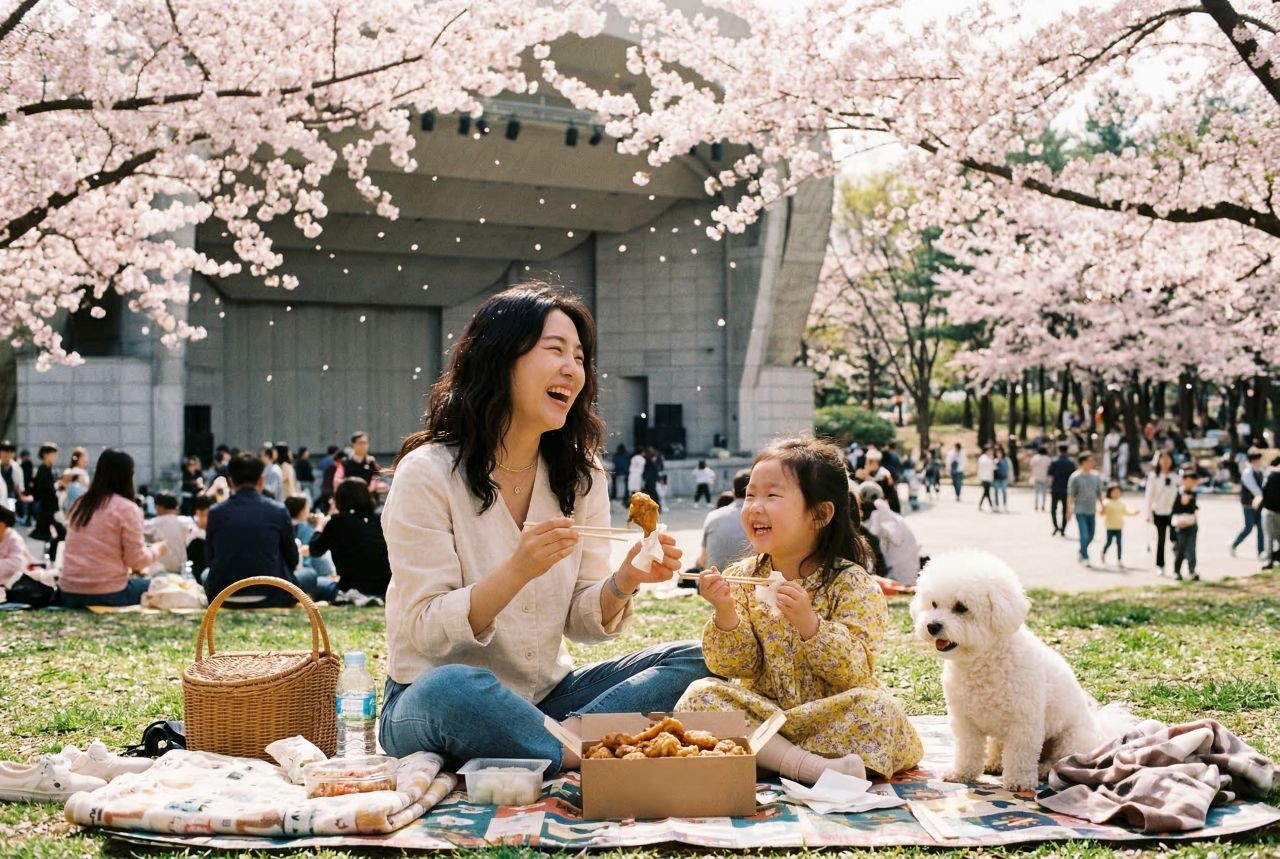 두류공원(이해를 돕기 위한 이미지) / ⓒ인포매틱스뷰