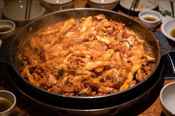 ⓒ게티이미지뱅크(닭갈비)