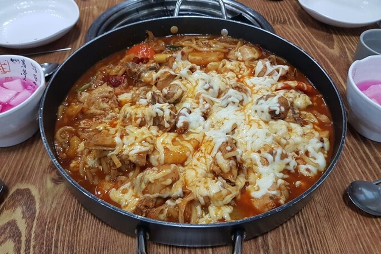 ⓒ게티이미지뱅크(닭갈비)