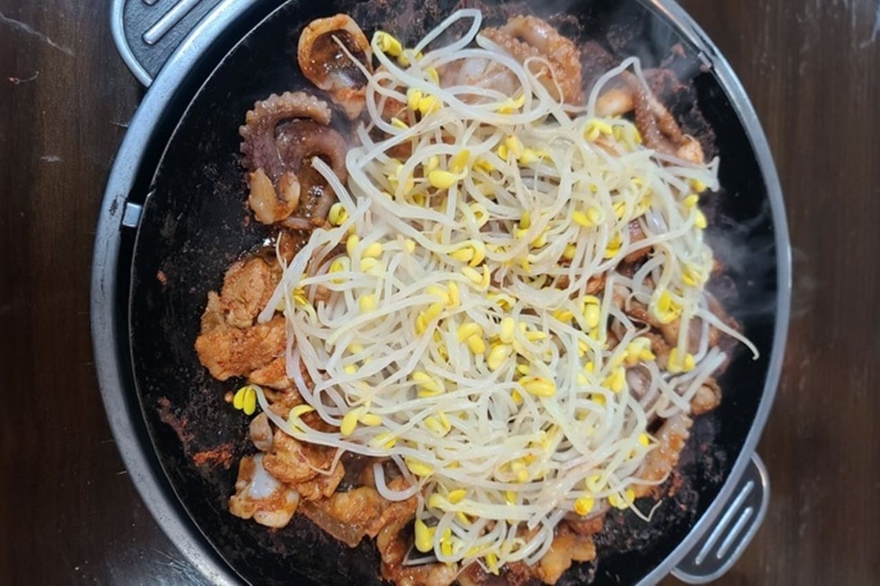 ⓒ게티이미지뱅크(주꾸미삼겹)