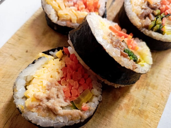 ⓒ게티이미지뱅크(김밥)