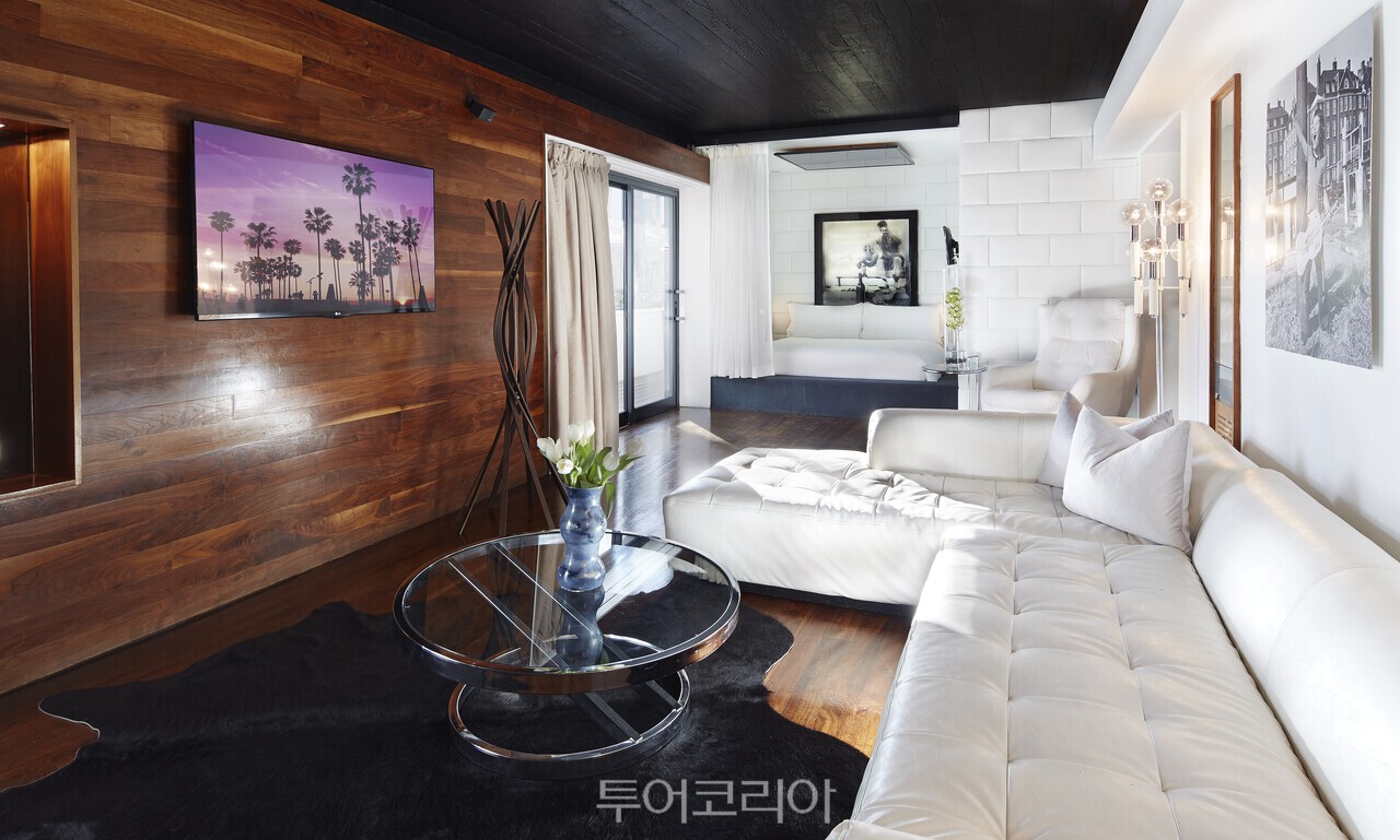 할리우드 루즈벨트 마릴린 스위트 / 사진-로스앤젤레스관광청