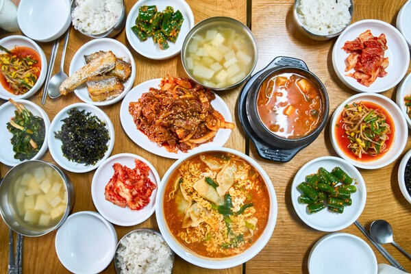 ⓒ게티이미지뱅크(식당)