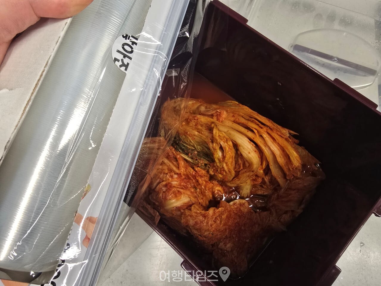김치통 / 사진=여행타임즈