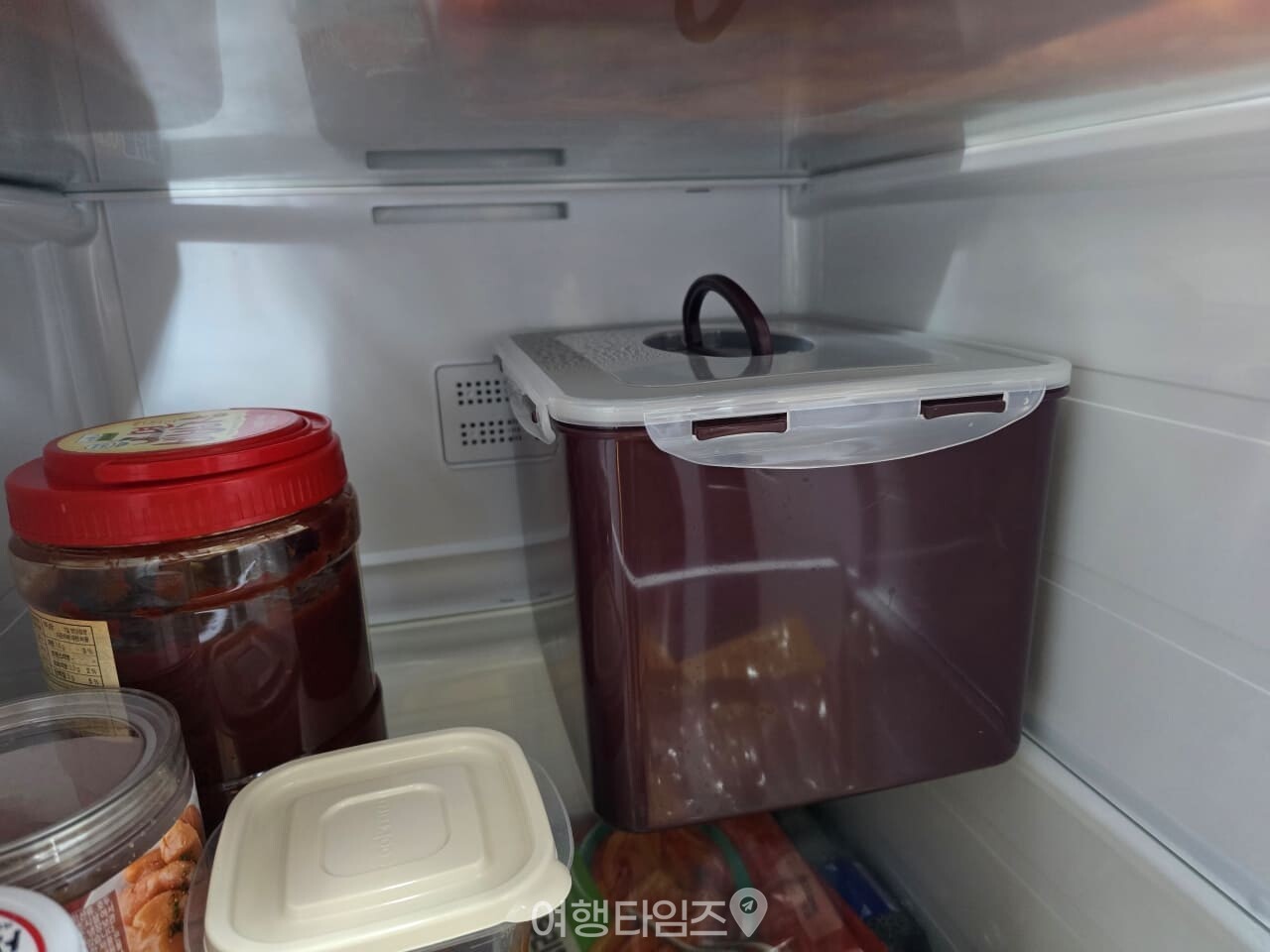 김치통 / 사진=여행타임즈