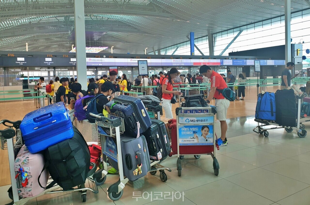 인천공항 /사진-투어코리아 DB