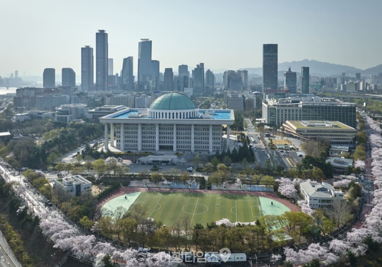 여의도 벚꽃 명소 / 사진=게티이미지뱅크