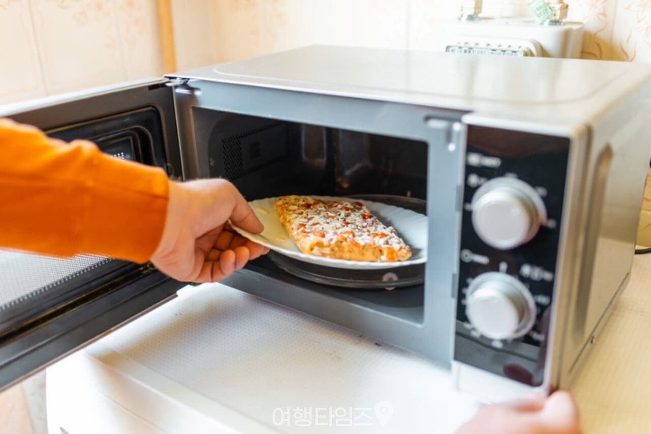 전자레인지 / 사진=게티이미지뱅크