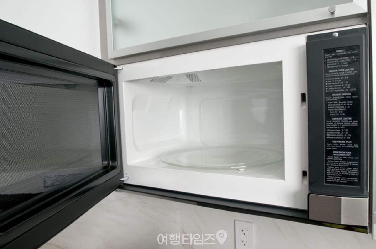 전자레인지 / 사진=게티이미지뱅크