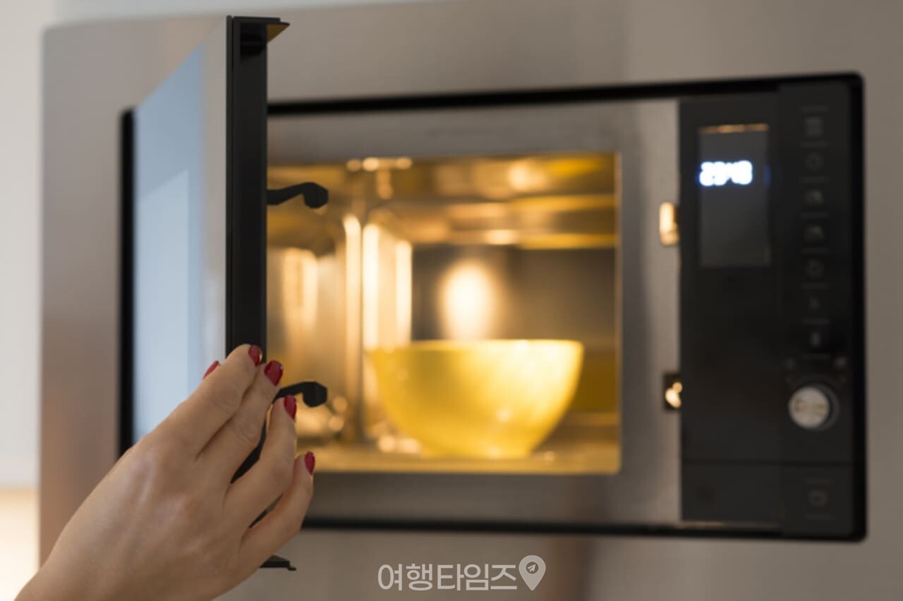 전자레인지 / 사진=게티이미지뱅크