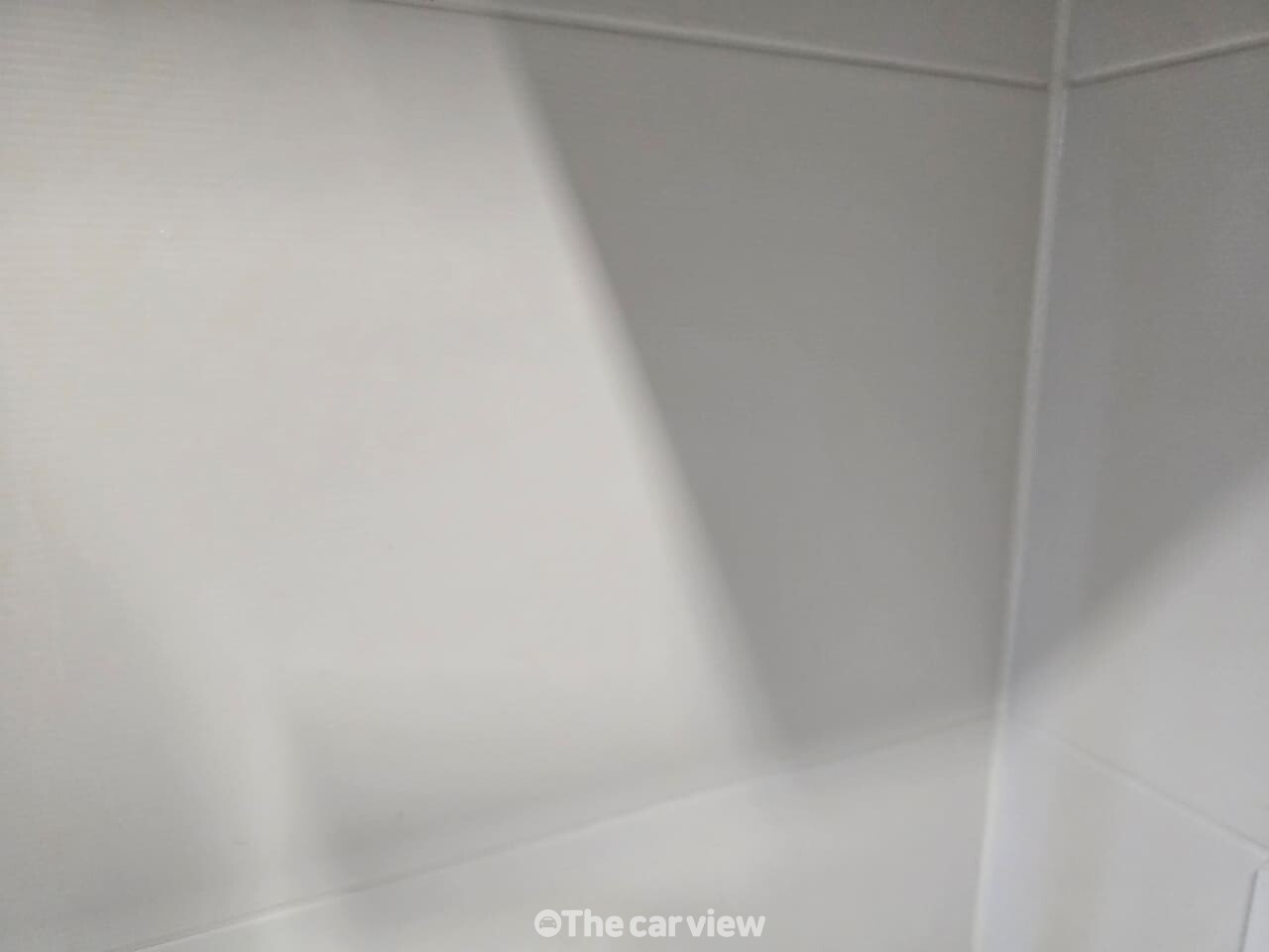 가스레인지 타일벽 청소 / 사진=더카뷰