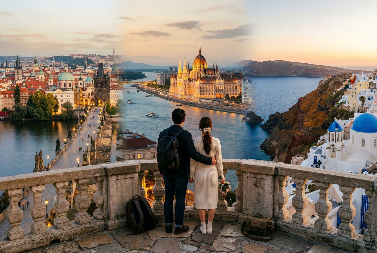 효율적인 이동방법과 예산 꿀팁
