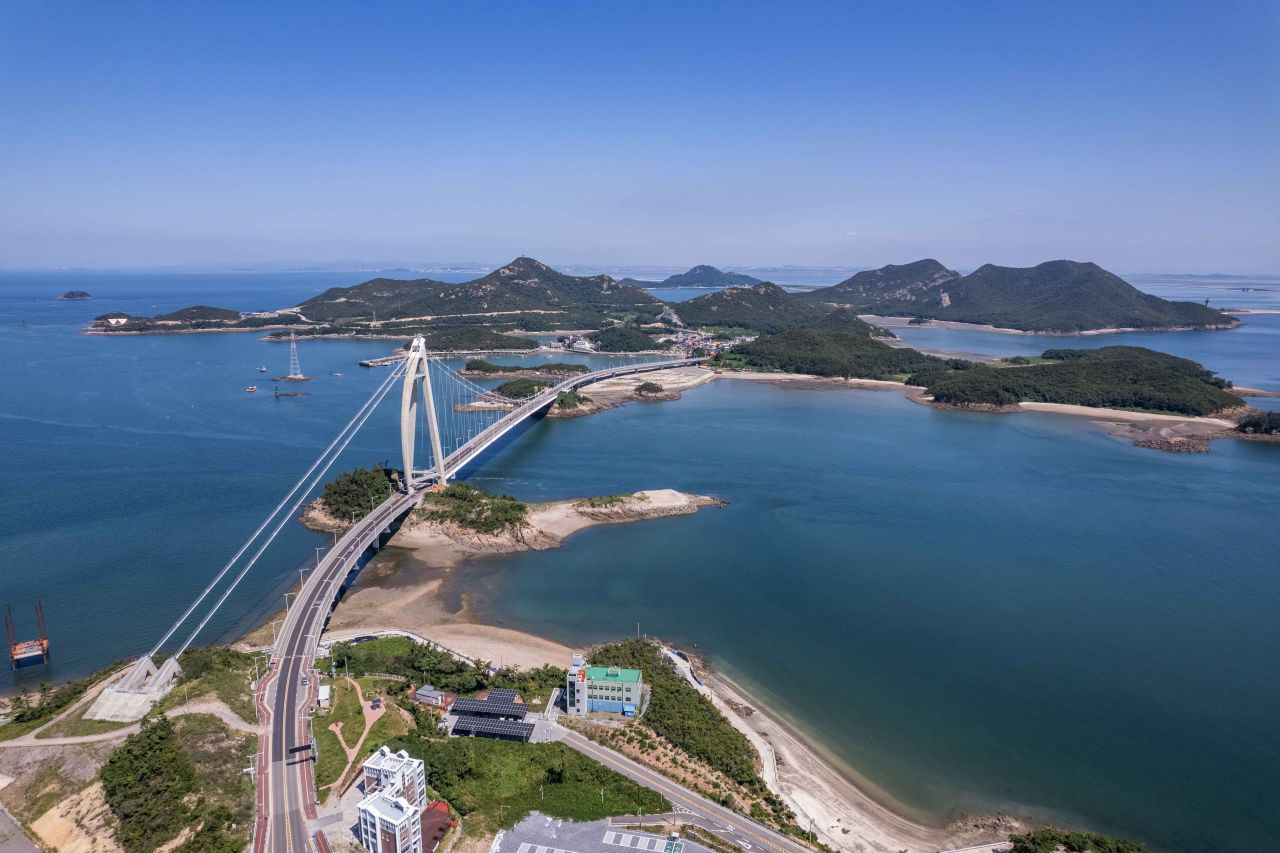 환상적인 동선