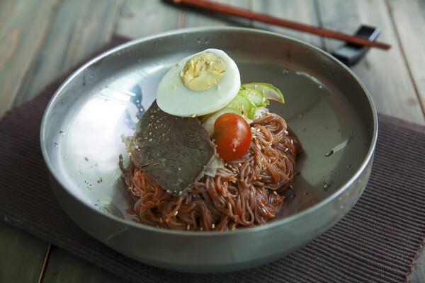 ⓒ게티이미지뱅크(비빔냉면)