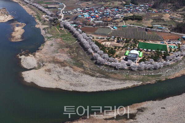 무주 서면마을의 모습 / 사진_투어코리아 유지훈 기자