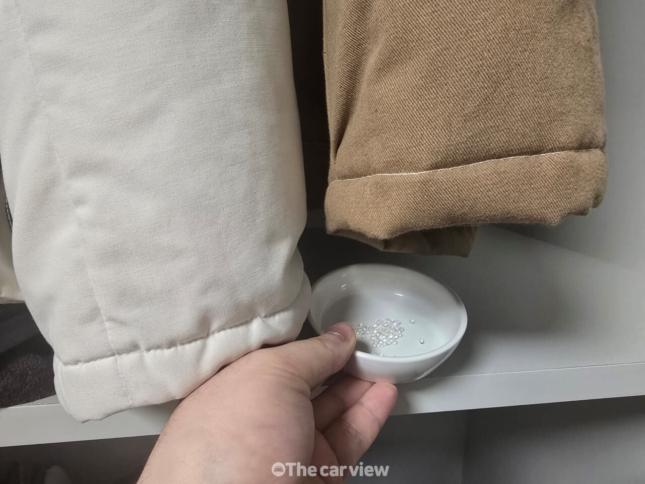 김 실리카겔 / 사진=더카뷰