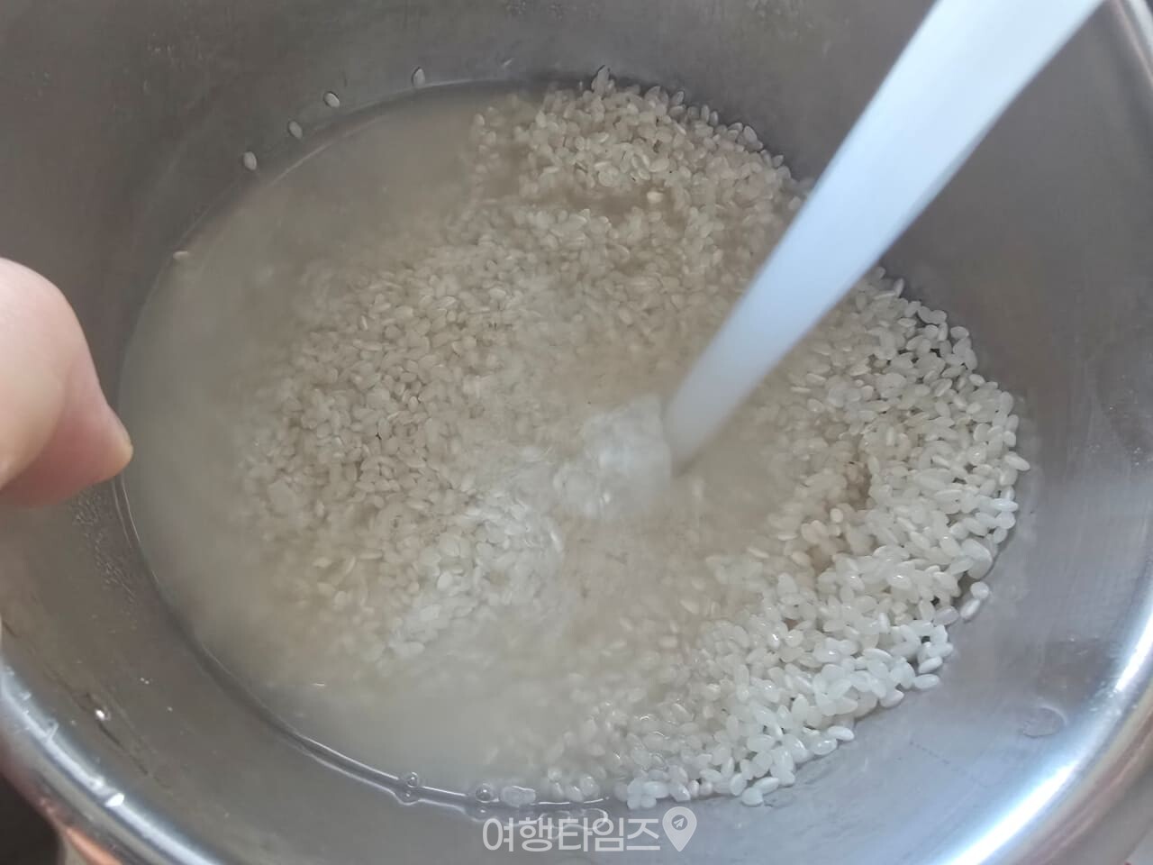 녹차물 밥 / 사진=여행타임즈