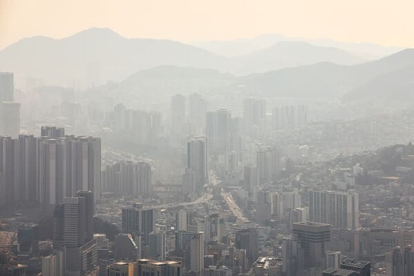 ⓒ게티이미지뱅크(미세먼지)
