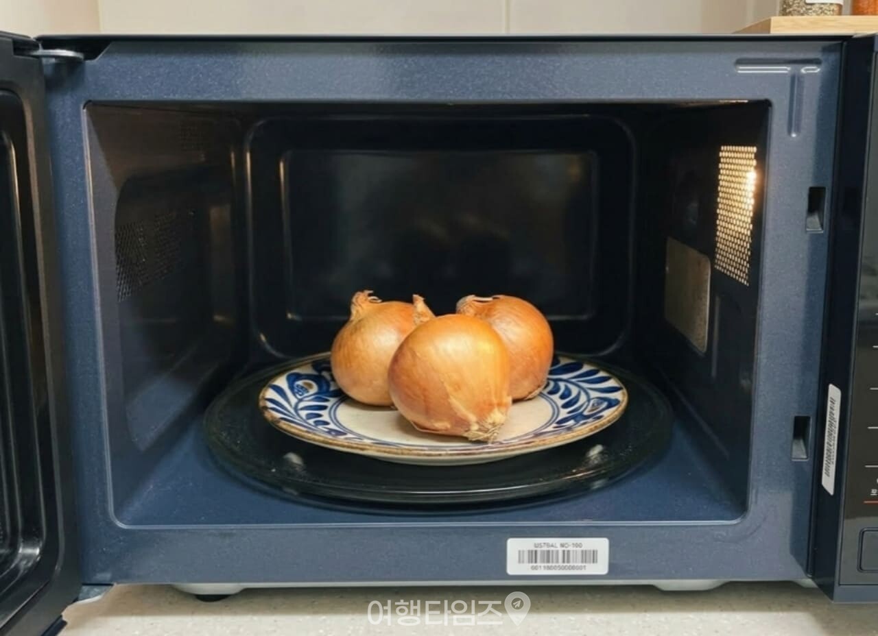 양파 매운맛 제거 방법 / 사진=여행타임즈