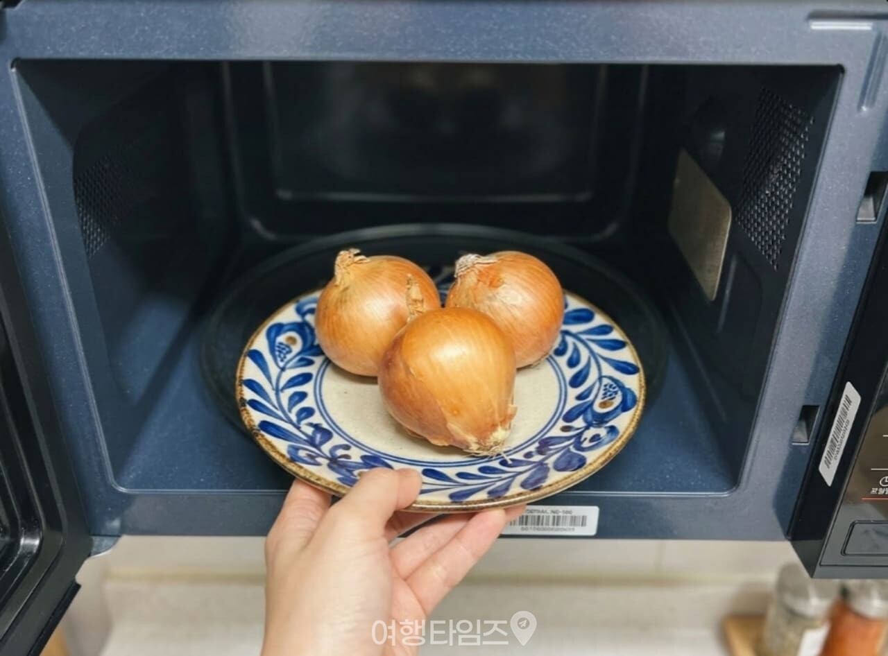 양파 매운맛 제거 방법 / 사진=여행타임즈