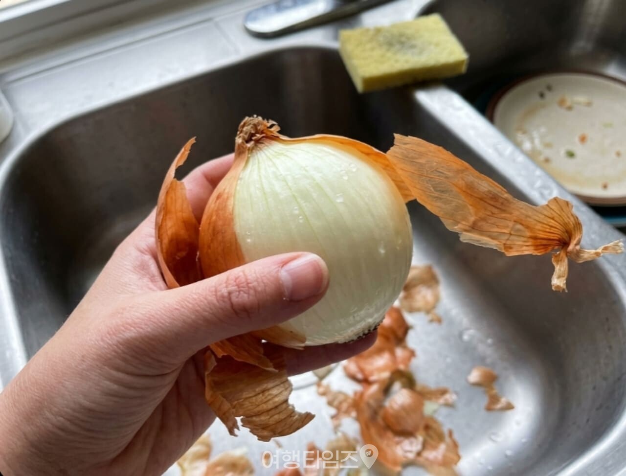 양파 매운맛 제거 방법 / 사진=여행타임즈