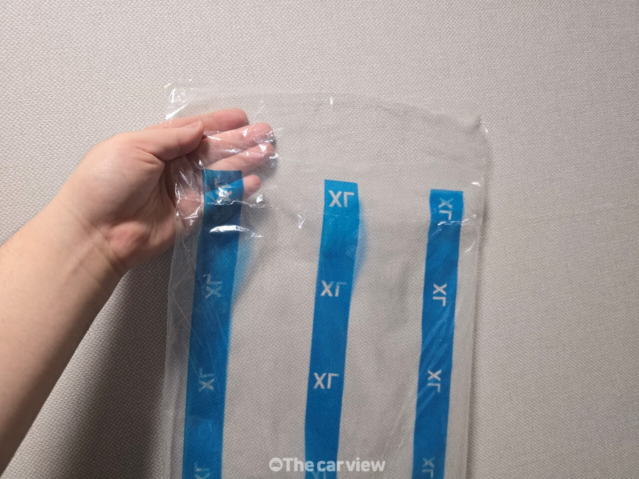 옷 포장지 살림 활용법 / 사진=더카뷰