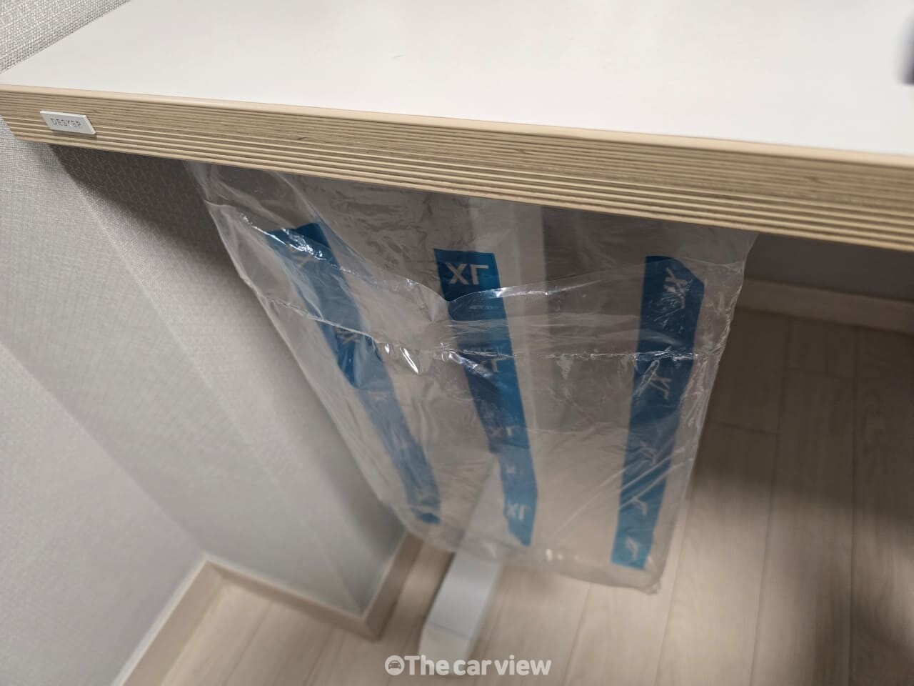 옷 포장지 살림 활용법 / 사진=더카뷰