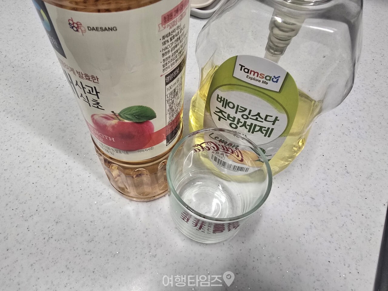초파리 트랩 / 사진=여행타임즈
